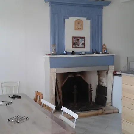 Ancienne Ferme Charentaise בית נופש *