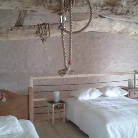 Ancienne Ferme Charentaise בית נופש