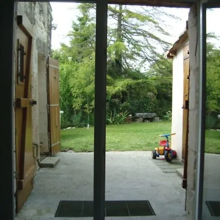 Ancienne Ferme Charentaise