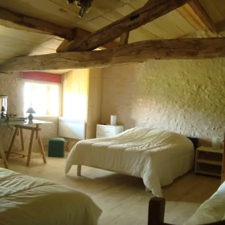 Ancienne Ferme Charentaise Sémussac