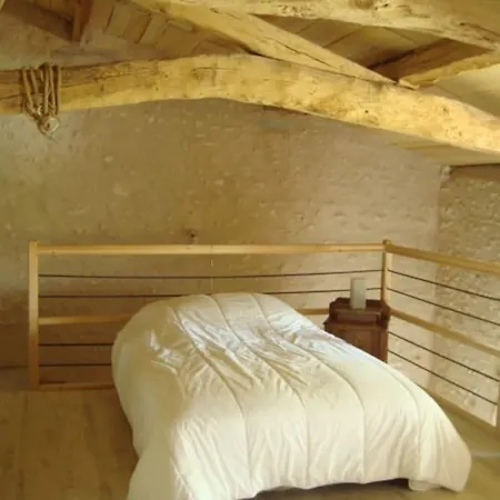 Ancienne Ferme Charentaise בית נופש *